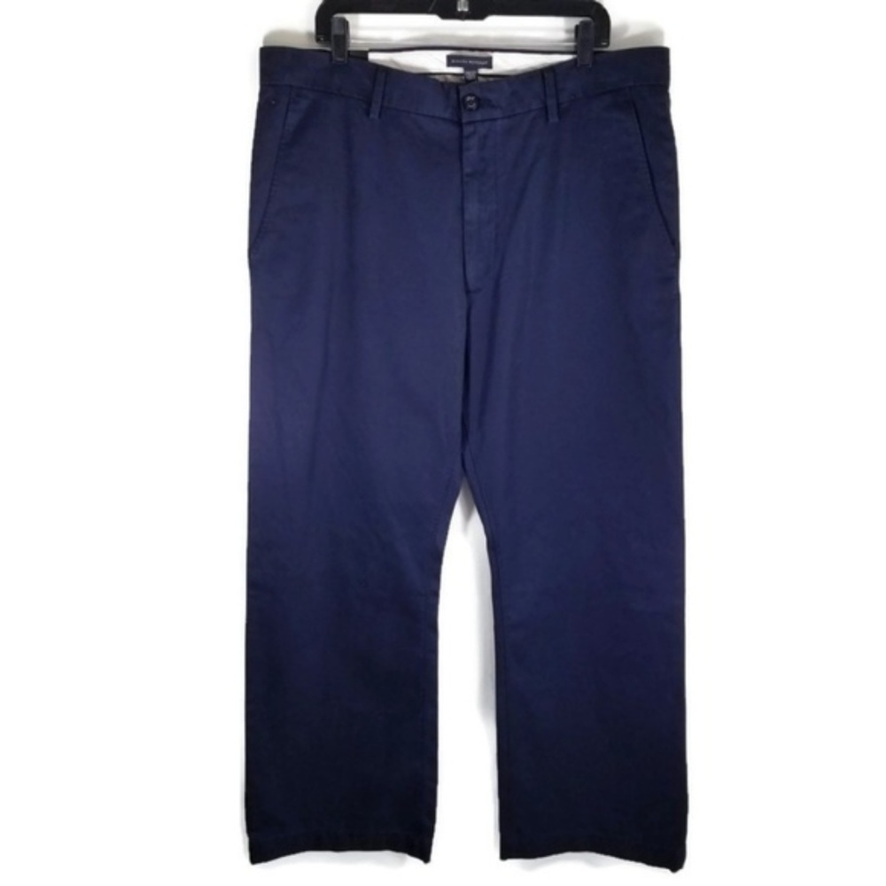 NWT Banana Republic Men's Blue Boot Cut Pants